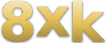 8xk logo